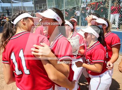 Thumbnail 2 in Watsonville vs. Aragon (CIF CCS D1 Final) photogallery.