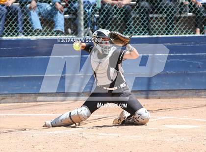 Thumbnail 3 in Watsonville vs. Aragon (CIF CCS D1 Final) photogallery.