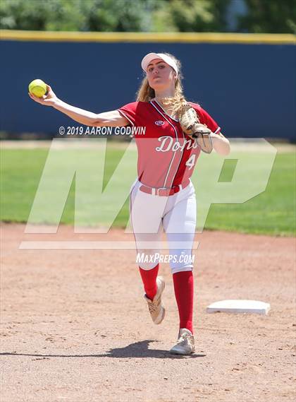 Thumbnail 2 in Watsonville vs. Aragon (CIF CCS D1 Final) photogallery.