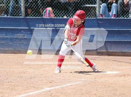 Thumbnail 3 in Watsonville vs. Aragon (CIF CCS D1 Final) photogallery.