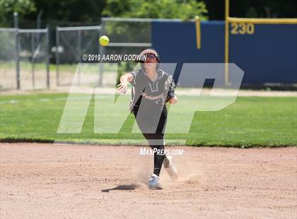 Thumbnail 2 in Watsonville vs. Aragon (CIF CCS D1 Final) photogallery.