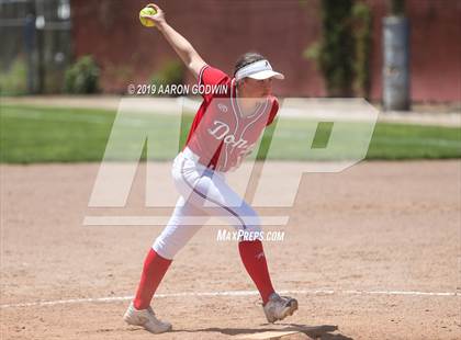 Thumbnail 2 in Watsonville vs. Aragon (CIF CCS D1 Final) photogallery.