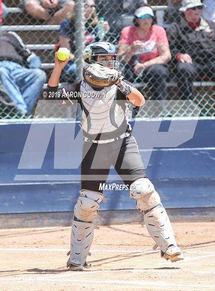 Thumbnail 1 in Watsonville vs. Aragon (CIF CCS D1 Final) photogallery.