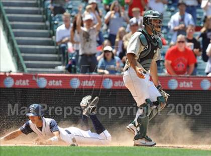Thumbnail 1 in Beckman vs. South Hills (CIF SS D3 Final) photogallery.