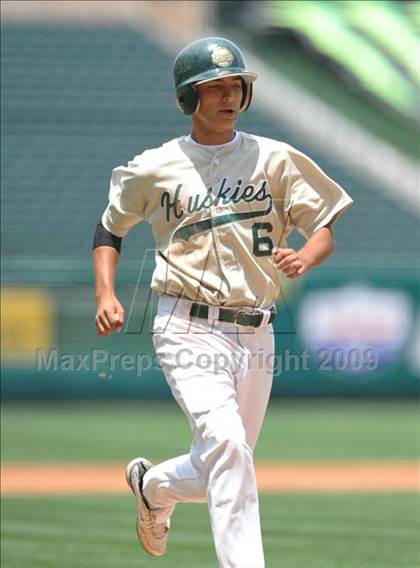 Thumbnail 2 in Beckman vs. South Hills (CIF SS D3 Final) photogallery.