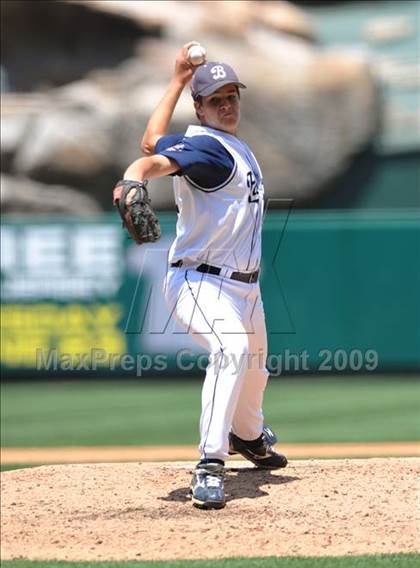 Thumbnail 3 in Beckman vs. South Hills (CIF SS D3 Final) photogallery.