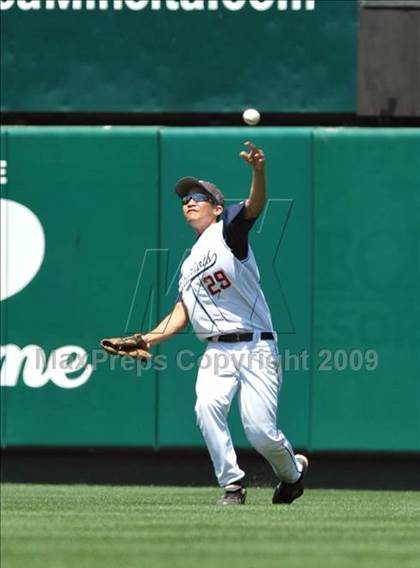 Thumbnail 2 in Beckman vs. South Hills (CIF SS D3 Final) photogallery.