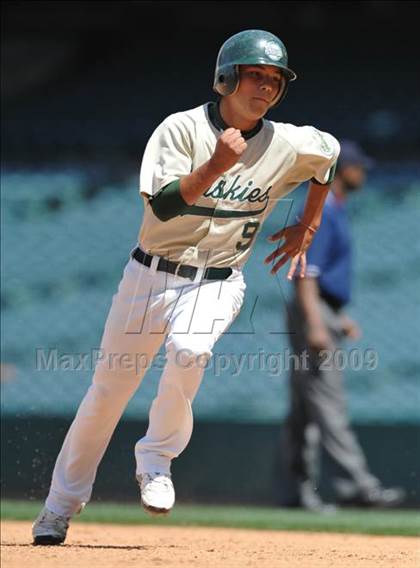 Thumbnail 2 in Beckman vs. South Hills (CIF SS D3 Final) photogallery.