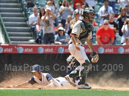 Thumbnail 3 in Beckman vs. South Hills (CIF SS D3 Final) photogallery.