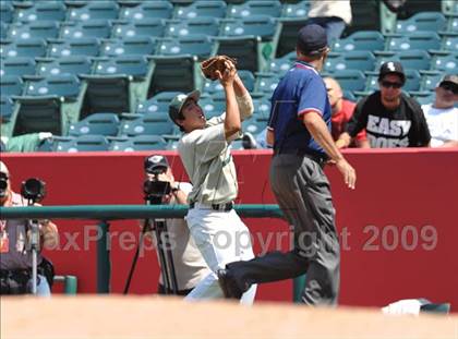 Thumbnail 1 in Beckman vs. South Hills (CIF SS D3 Final) photogallery.