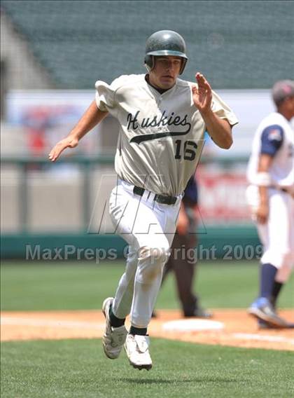 Thumbnail 1 in Beckman vs. South Hills (CIF SS D3 Final) photogallery.