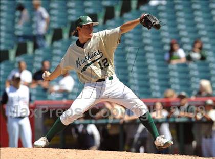 Thumbnail 3 in Beckman vs. South Hills (CIF SS D3 Final) photogallery.