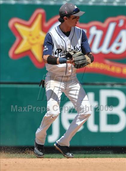 Thumbnail 3 in Beckman vs. South Hills (CIF SS D3 Final) photogallery.