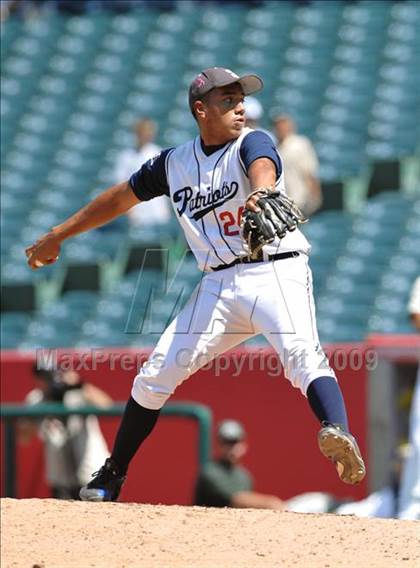 Thumbnail 3 in Beckman vs. South Hills (CIF SS D3 Final) photogallery.
