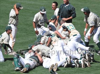 Thumbnail 2 in Beckman vs. South Hills (CIF SS D3 Final) photogallery.