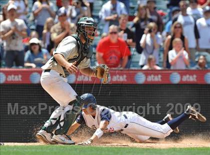 Thumbnail 1 in Beckman vs. South Hills (CIF SS D3 Final) photogallery.