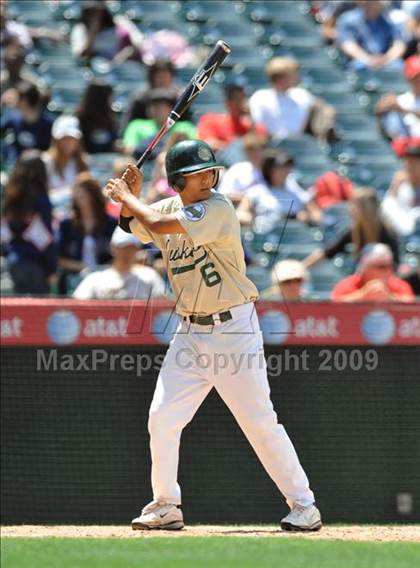 Thumbnail 2 in Beckman vs. South Hills (CIF SS D3 Final) photogallery.