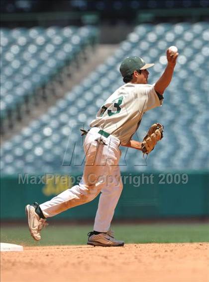 Thumbnail 2 in Beckman vs. South Hills (CIF SS D3 Final) photogallery.