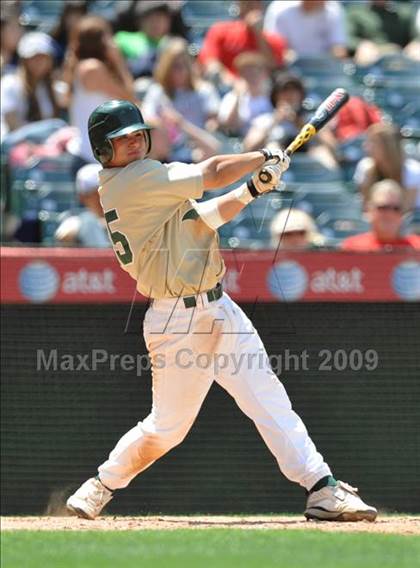 Thumbnail 2 in Beckman vs. South Hills (CIF SS D3 Final) photogallery.