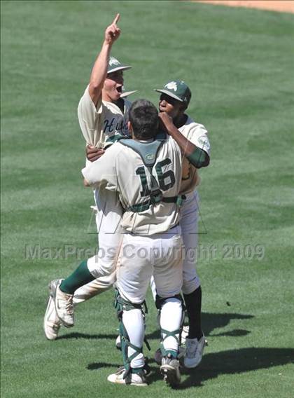 Thumbnail 2 in Beckman vs. South Hills (CIF SS D3 Final) photogallery.