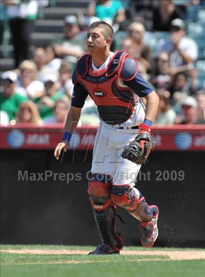 Thumbnail 3 in Beckman vs. South Hills (CIF SS D3 Final) photogallery.