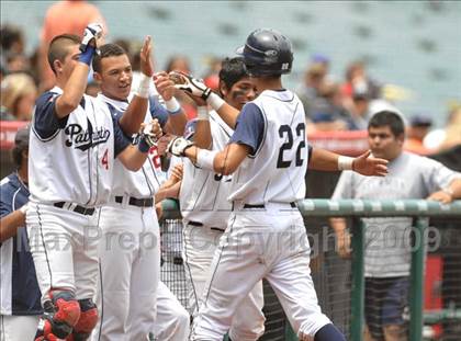Thumbnail 2 in Beckman vs. South Hills (CIF SS D3 Final) photogallery.