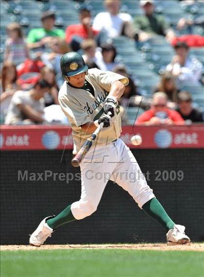 Thumbnail 2 in Beckman vs. South Hills (CIF SS D3 Final) photogallery.