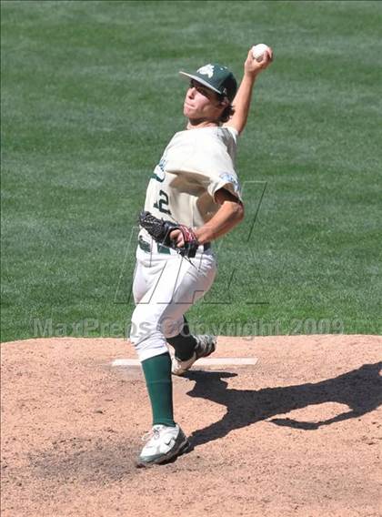 Thumbnail 2 in Beckman vs. South Hills (CIF SS D3 Final) photogallery.