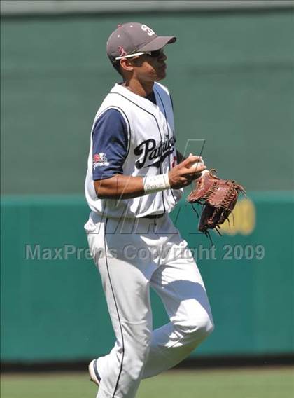 Thumbnail 3 in Beckman vs. South Hills (CIF SS D3 Final) photogallery.