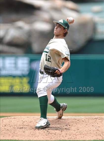 Thumbnail 3 in Beckman vs. South Hills (CIF SS D3 Final) photogallery.