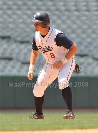 Thumbnail 3 in Beckman vs. South Hills (CIF SS D3 Final) photogallery.