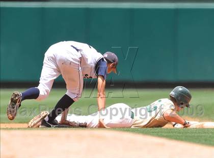 Thumbnail 3 in Beckman vs. South Hills (CIF SS D3 Final) photogallery.