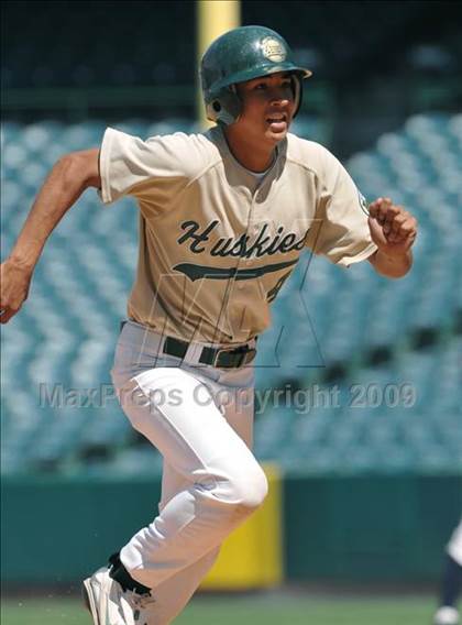 Thumbnail 1 in Beckman vs. South Hills (CIF SS D3 Final) photogallery.