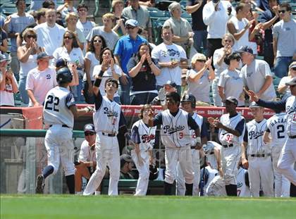 Thumbnail 3 in Beckman vs. South Hills (CIF SS D3 Final) photogallery.