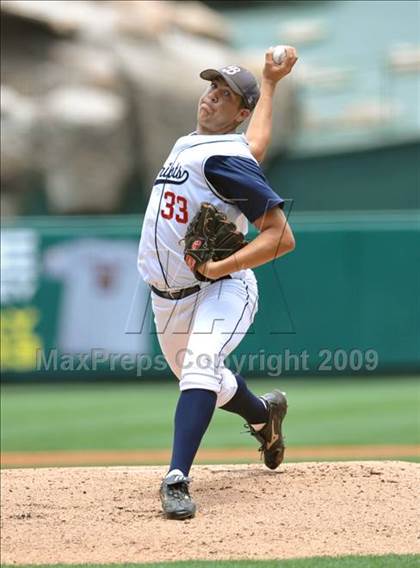 Thumbnail 1 in Beckman vs. South Hills (CIF SS D3 Final) photogallery.