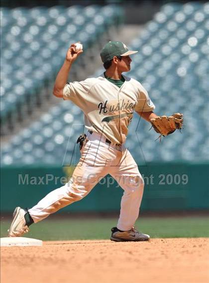 Thumbnail 1 in Beckman vs. South Hills (CIF SS D3 Final) photogallery.