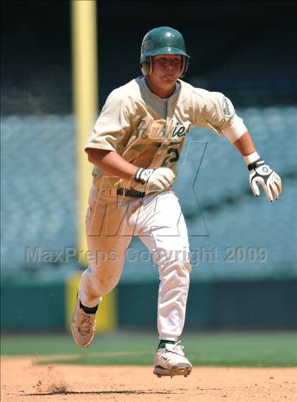 Thumbnail 3 in Beckman vs. South Hills (CIF SS D3 Final) photogallery.
