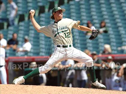 Thumbnail 1 in Beckman vs. South Hills (CIF SS D3 Final) photogallery.