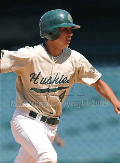 Thumbnail 3 in Beckman vs. South Hills (CIF SS D3 Final) photogallery.