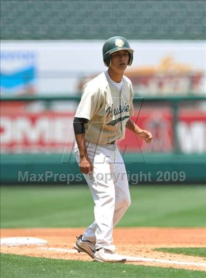 Thumbnail 2 in Beckman vs. South Hills (CIF SS D3 Final) photogallery.