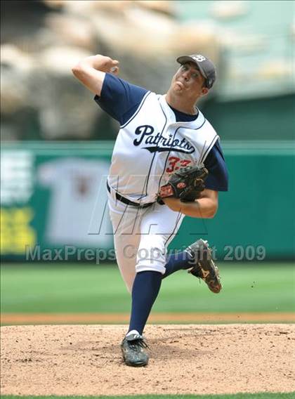 Thumbnail 1 in Beckman vs. South Hills (CIF SS D3 Final) photogallery.