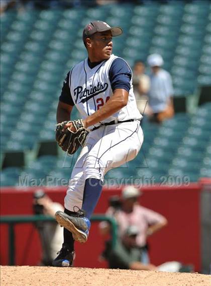 Thumbnail 1 in Beckman vs. South Hills (CIF SS D3 Final) photogallery.