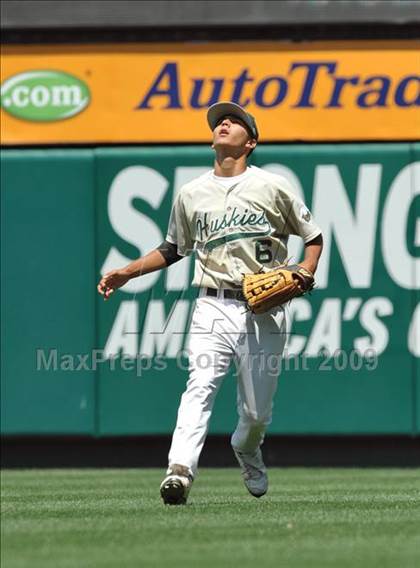 Thumbnail 3 in Beckman vs. South Hills (CIF SS D3 Final) photogallery.