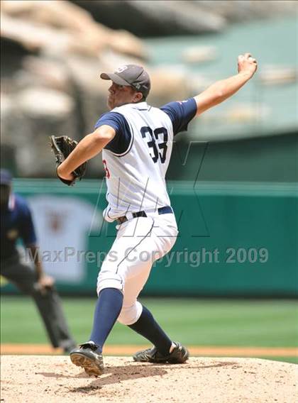 Thumbnail 2 in Beckman vs. South Hills (CIF SS D3 Final) photogallery.