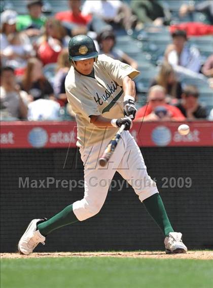 Thumbnail 1 in Beckman vs. South Hills (CIF SS D3 Final) photogallery.