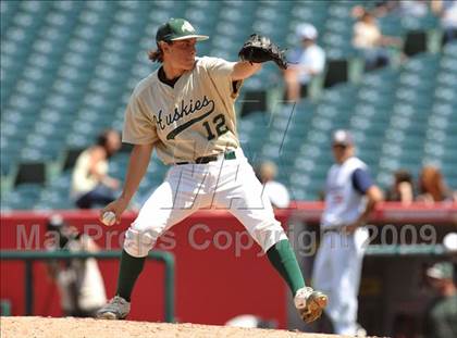 Thumbnail 3 in Beckman vs. South Hills (CIF SS D3 Final) photogallery.