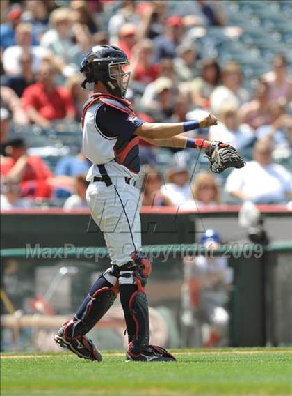 Thumbnail 1 in Beckman vs. South Hills (CIF SS D3 Final) photogallery.