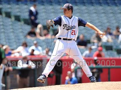 Thumbnail 1 in Beckman vs. South Hills (CIF SS D3 Final) photogallery.