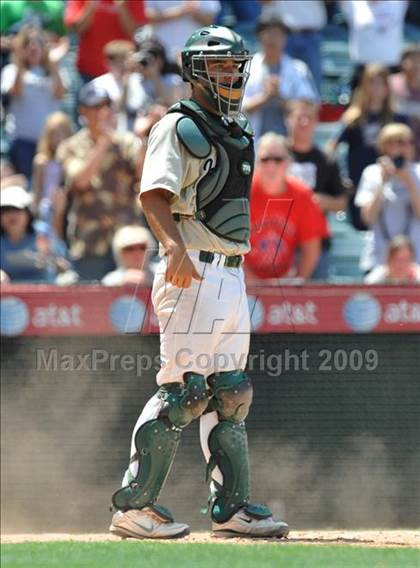 Thumbnail 3 in Beckman vs. South Hills (CIF SS D3 Final) photogallery.