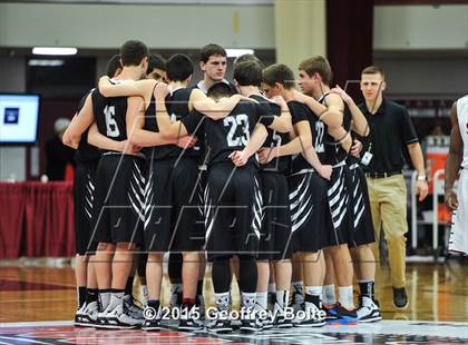 Thumbnail 1 in Sabis International vs Longmeadow (Spalding HoopHall Classic) photogallery.